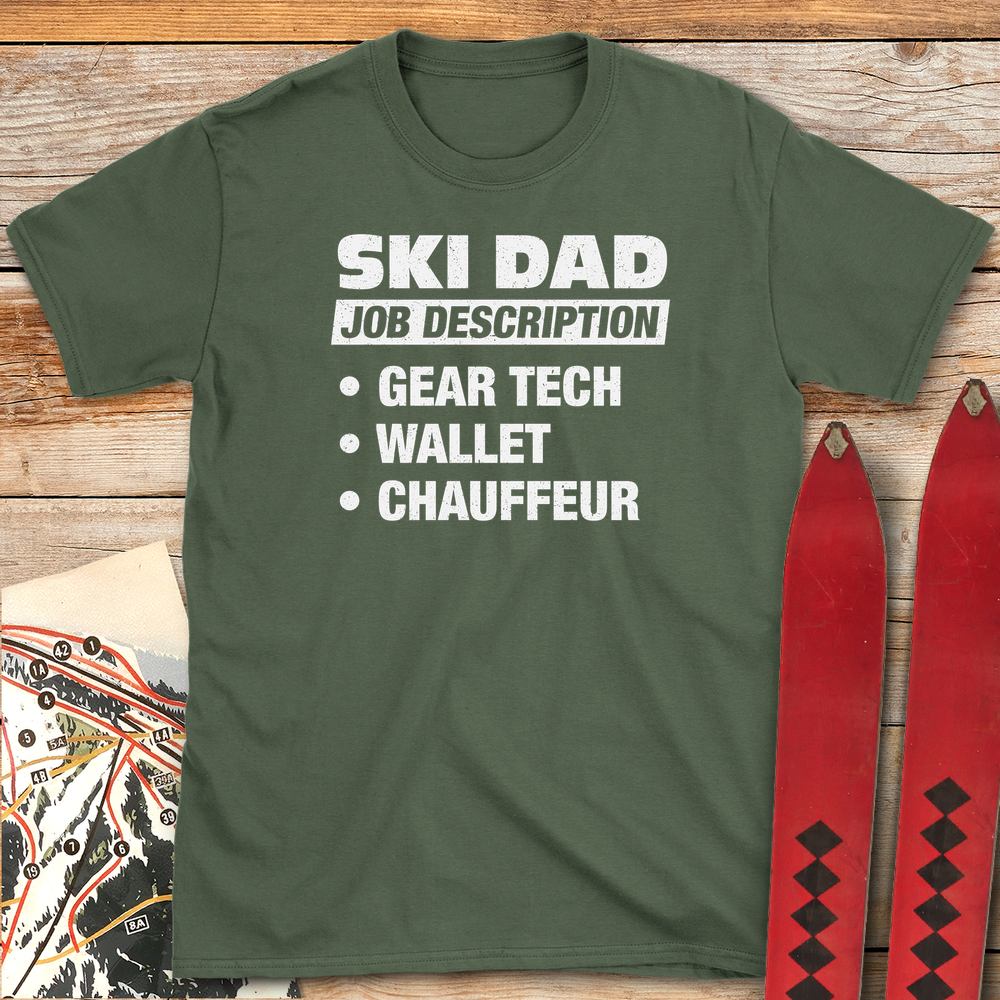Ski Dad Job product image 7