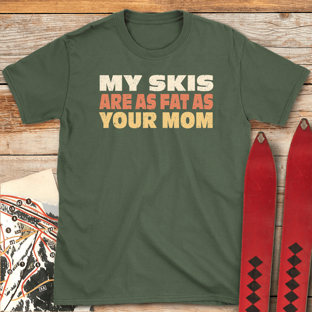 Fat Mom Skis product image 1