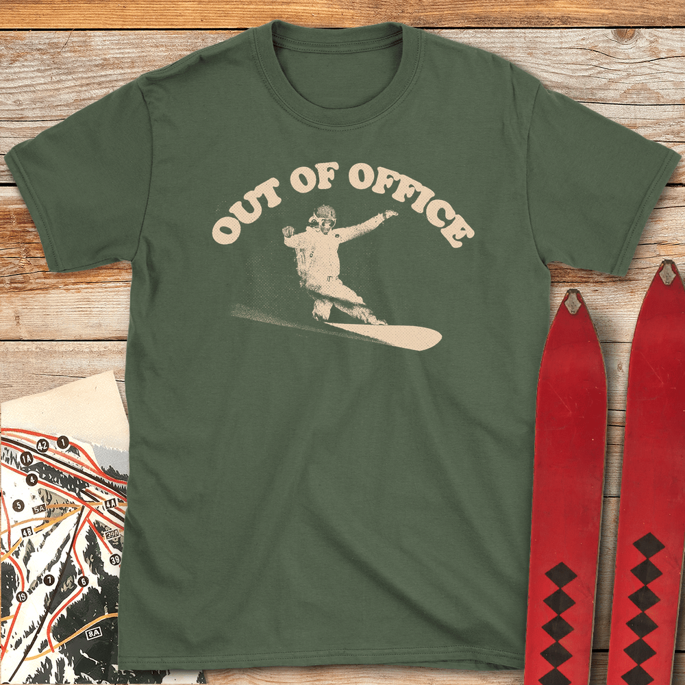 Out Of Office Snowboard product image 7