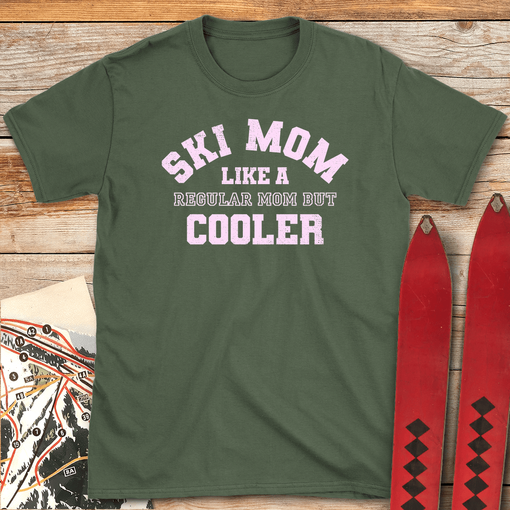 Varsity Ski Mom product image 7