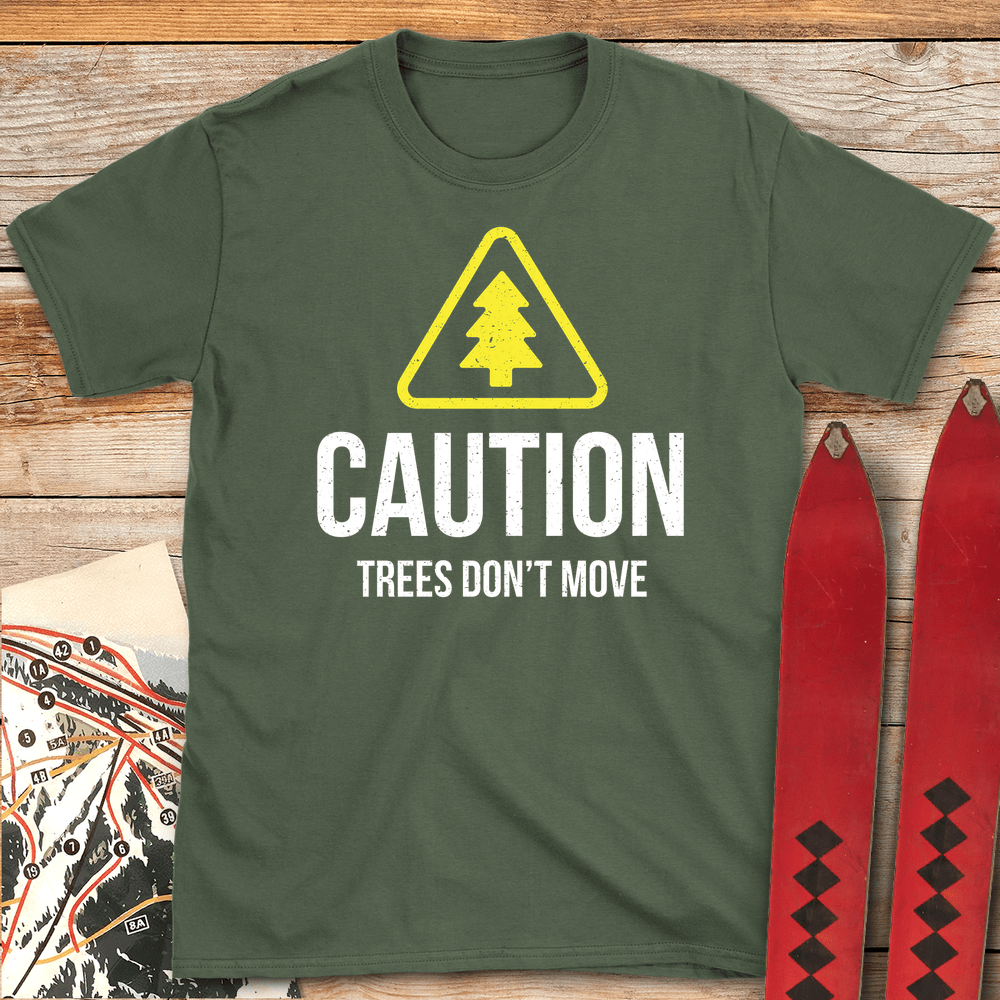 Trees Don't Move product image 1