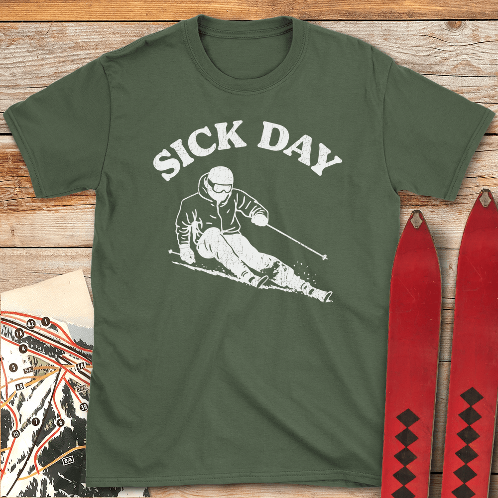 Sick Day Skier product image 7
