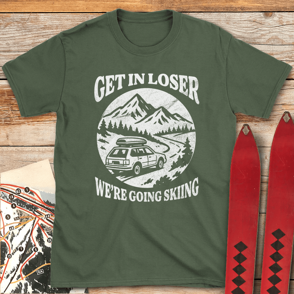 Skiing Loser product image 7