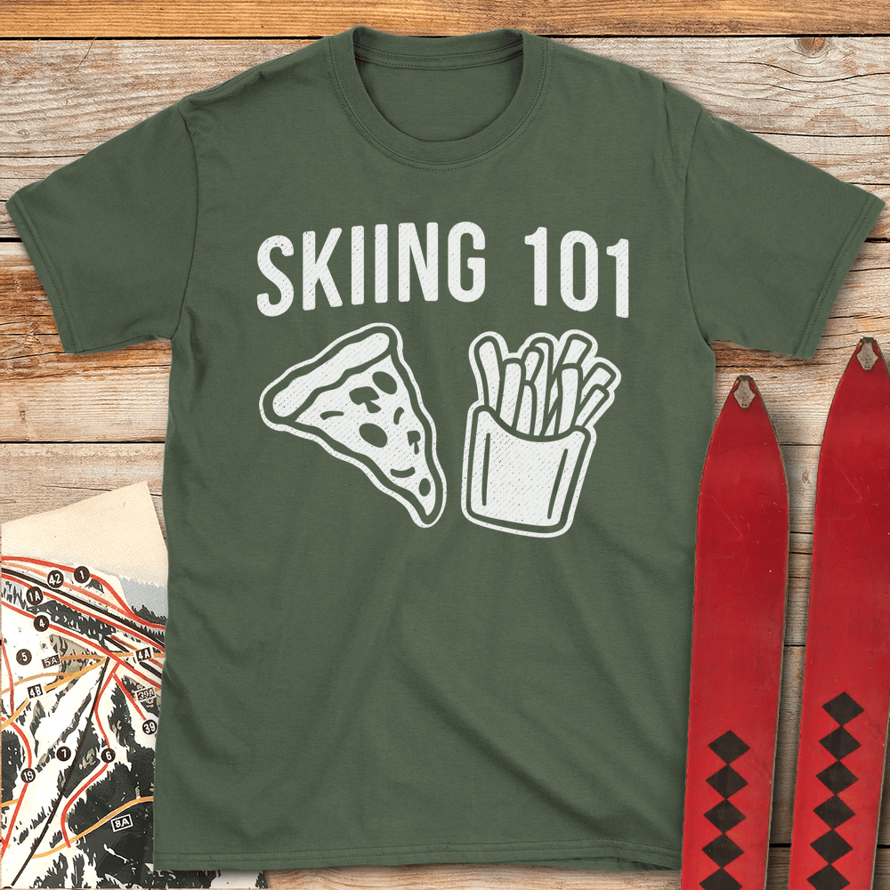 Skiing 101 product image 7