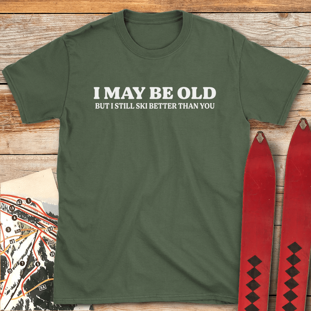 I May Be Old product image 7
