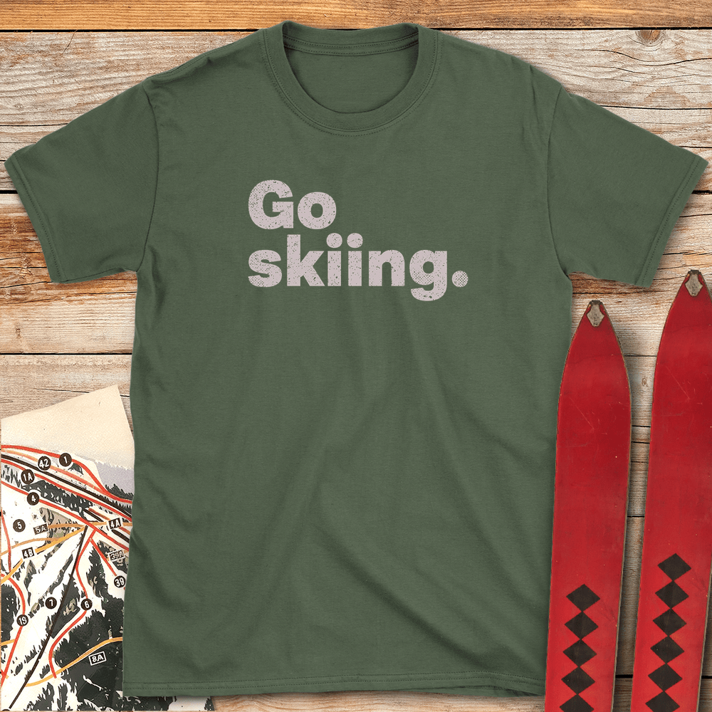 Go Skiing Period product image 7