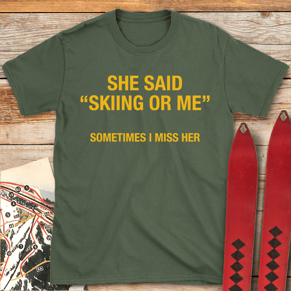 Skiing Or Me product image 7
