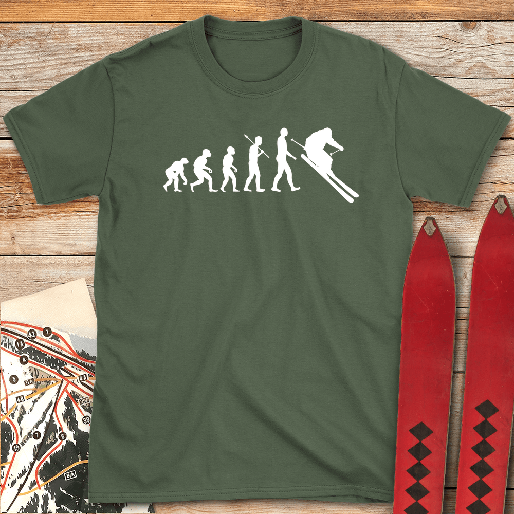Evolution Of Skiers product image 7