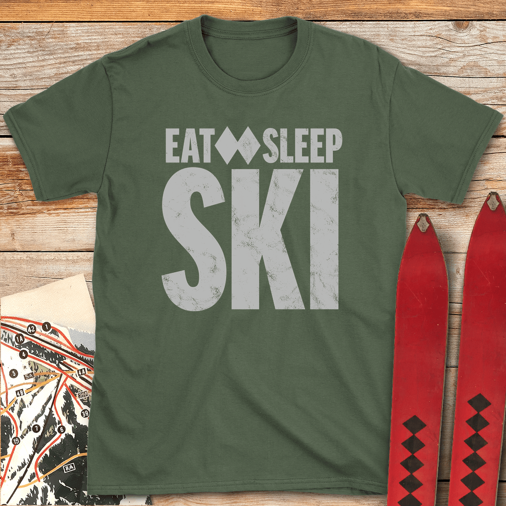 Eat Sleep Ski product image 6