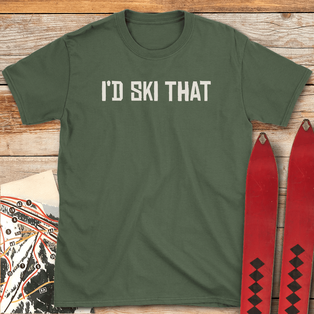 I'd Ski That product image 7