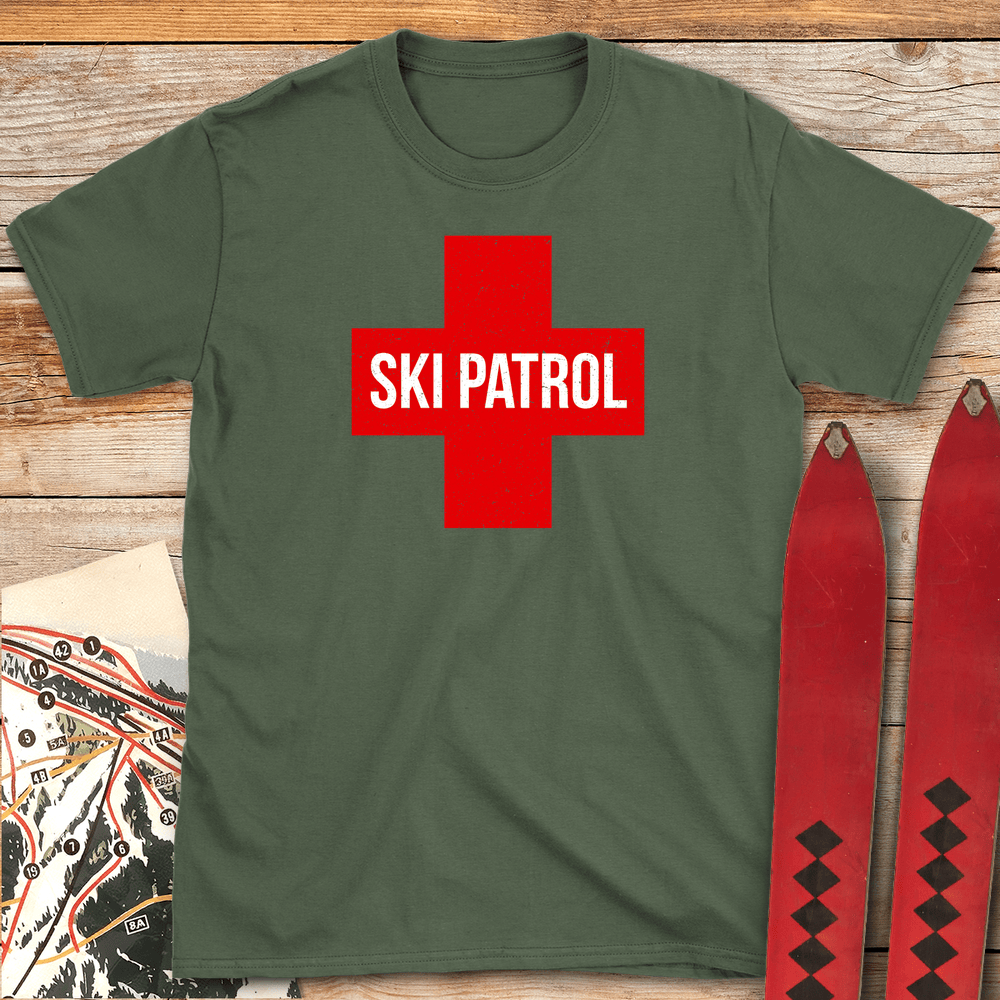 Ski Patrol Cross product image 7