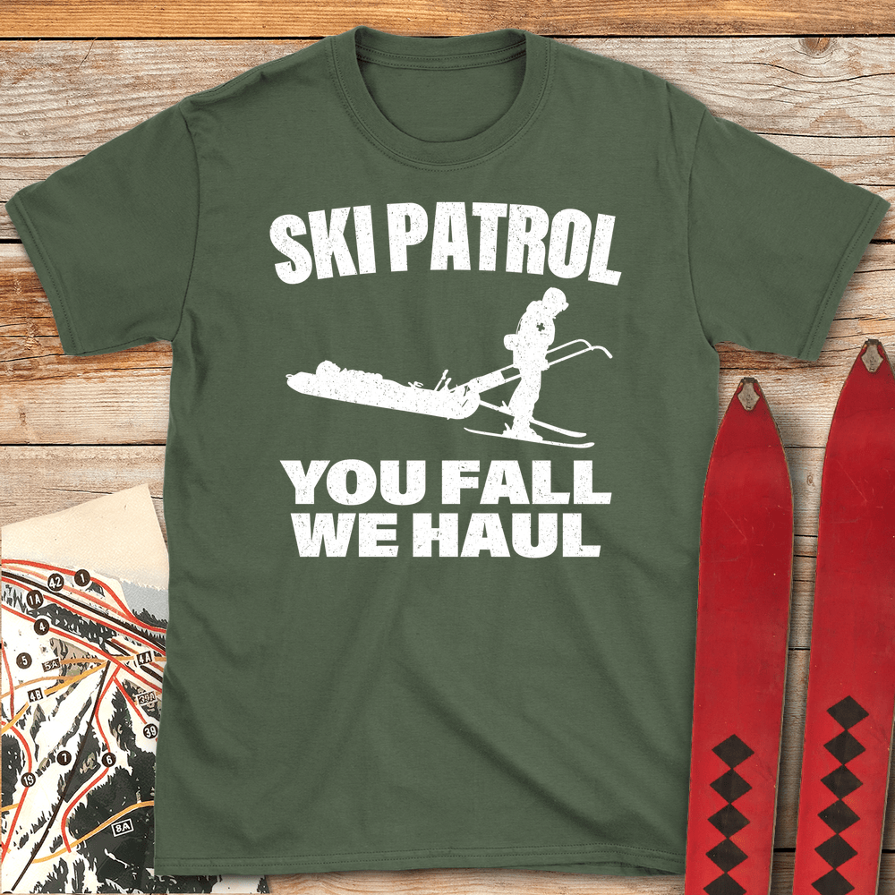 You Fall We Haul product image 7