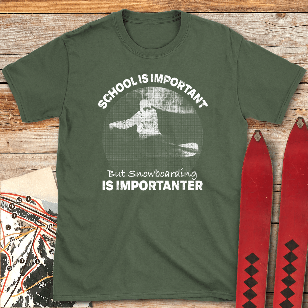 Snowboarding Importanter product image 7