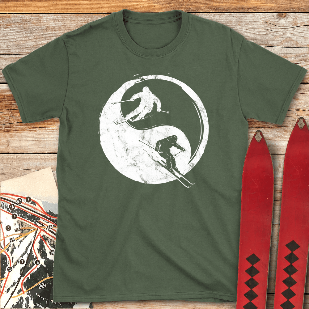 Yin Yang Skiers product image 7