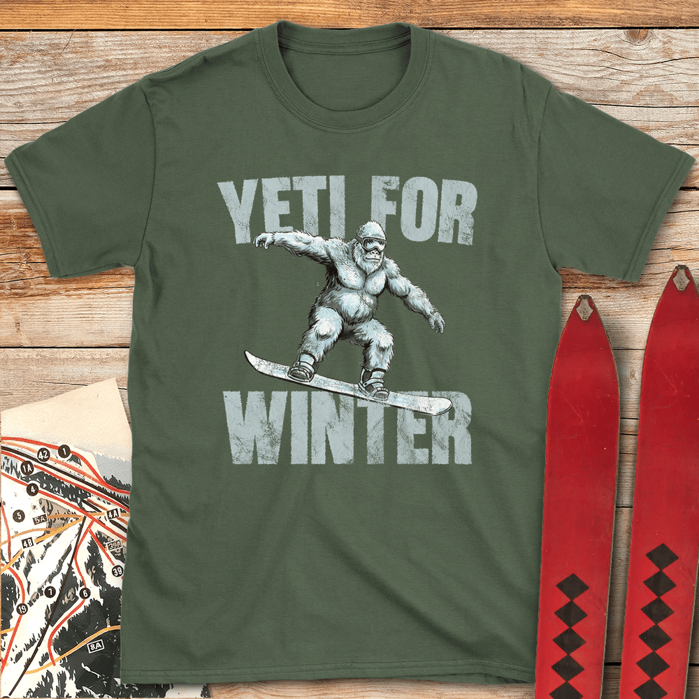 Yeti For Winter Board product image 7