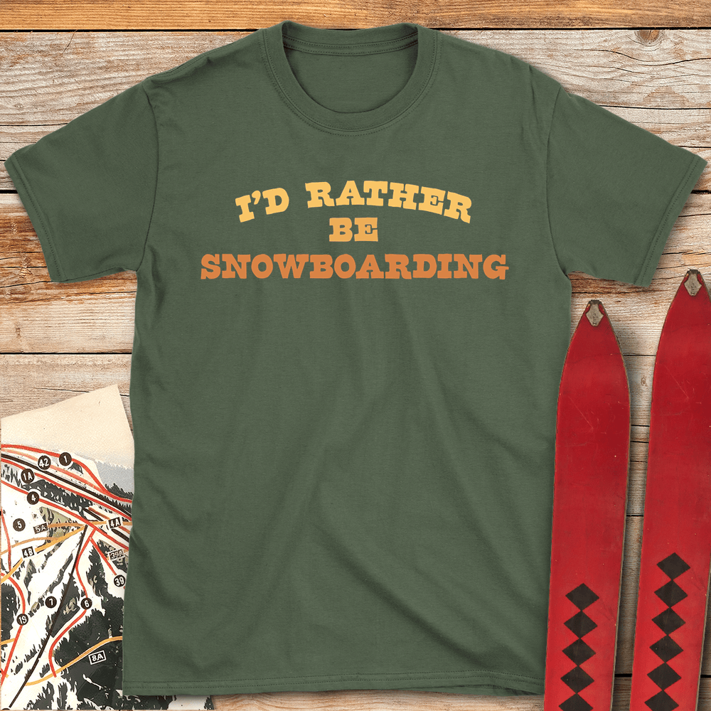 Rather Snowboard product image 7