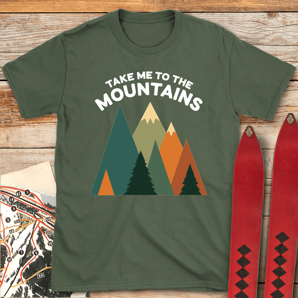 Take Me To The Mountains product image 2