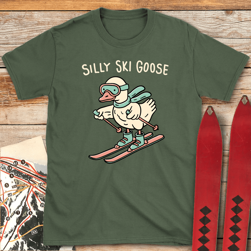 Silly Goose Skiing product image 7