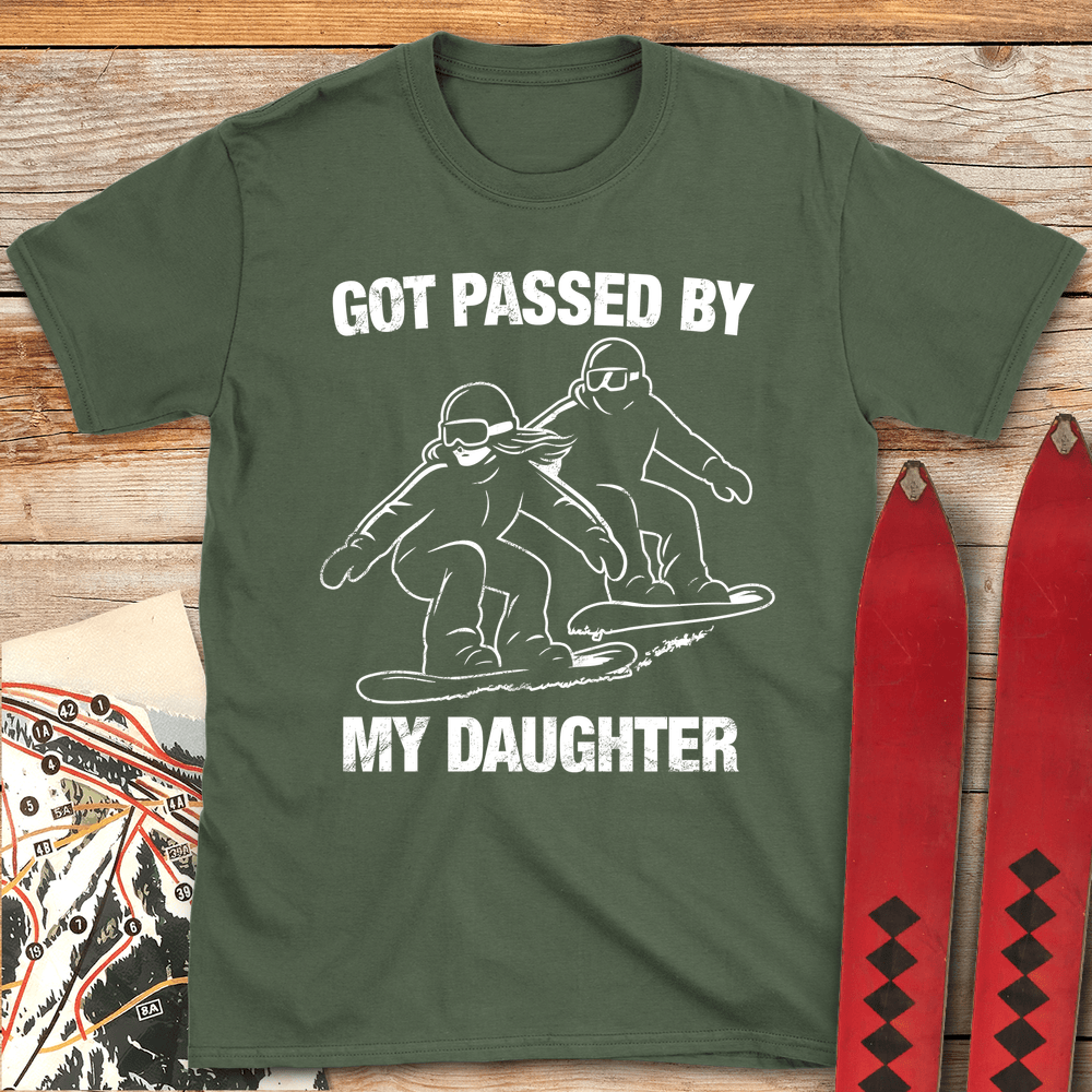 Passed By Daughter Snowboard product image 7