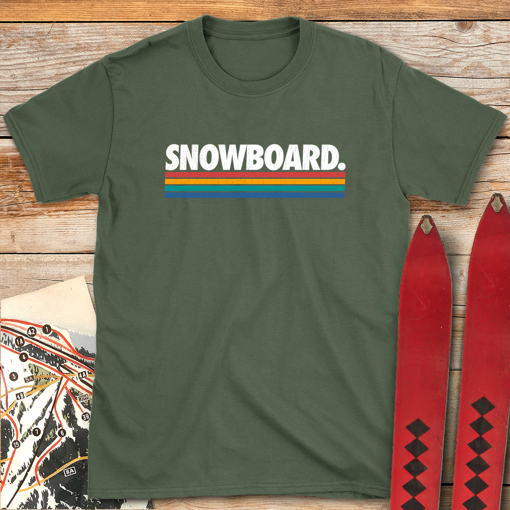 Calssic Snowboard Line product image 7