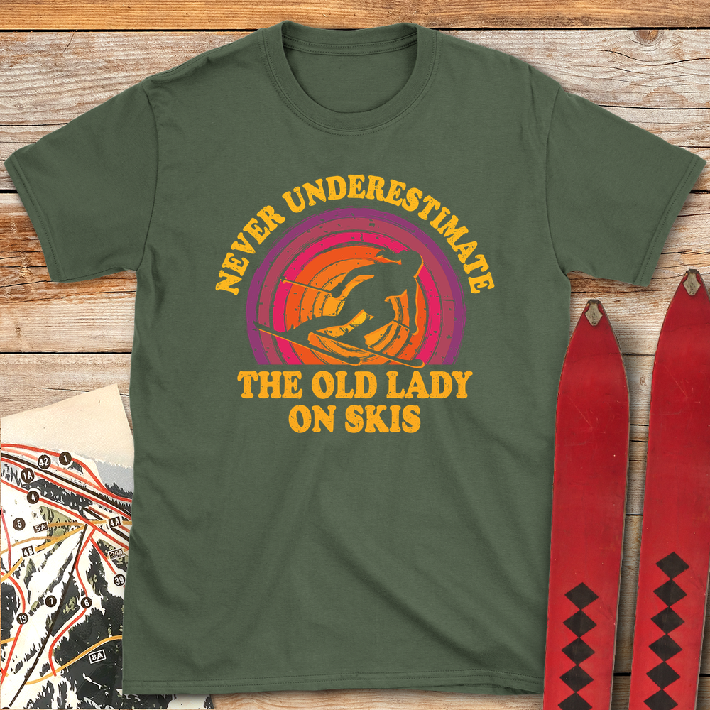 Old Lady Shreds product image 7