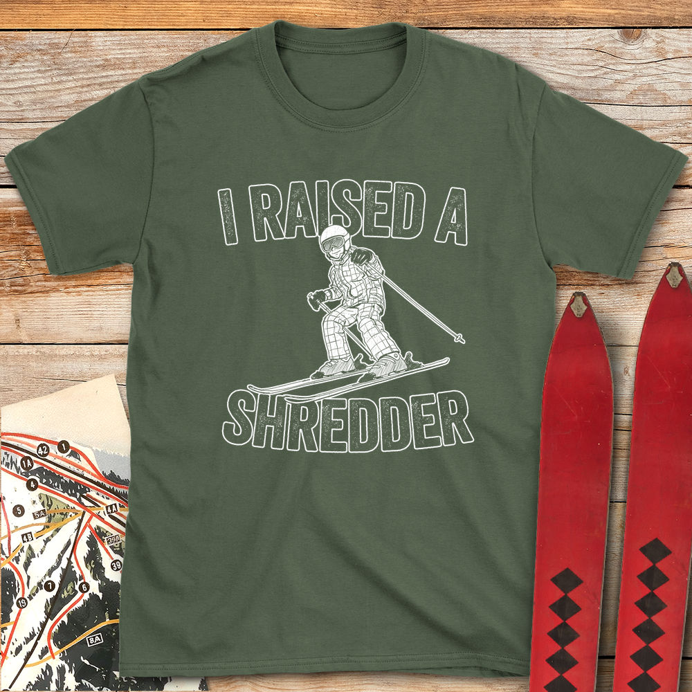 Raised A Shredder product image 7