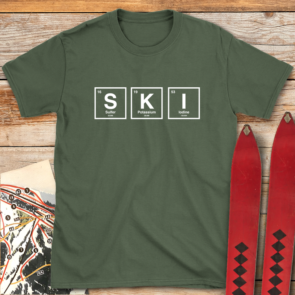 Periodic Ski Table product image 7