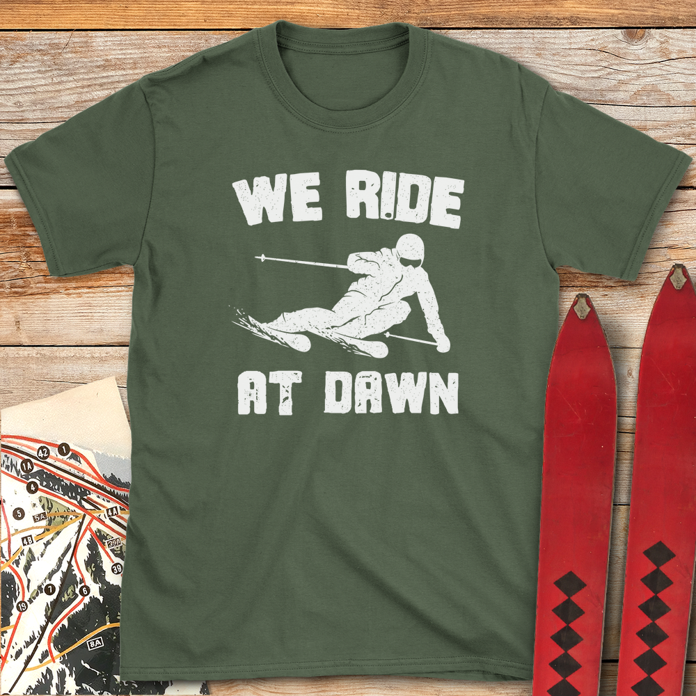 Ride At Dawn Ski product image 7