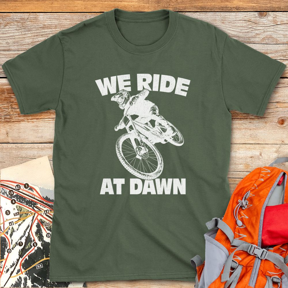 We Ride At Dawn Bike product image 7