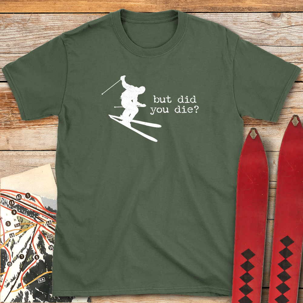 Did You Die Ski product image 7