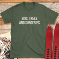 Skis Trees Surgeries product image 1
