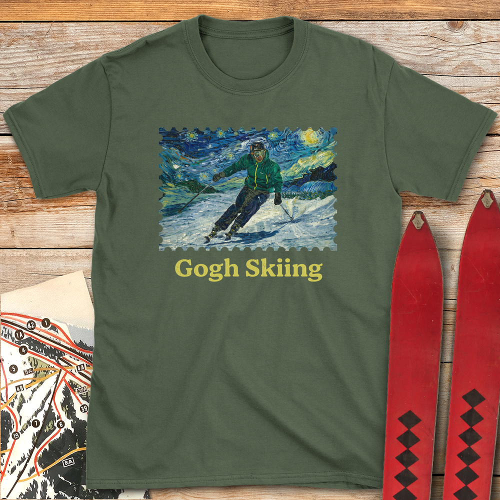 Gogh Skiing product image 7