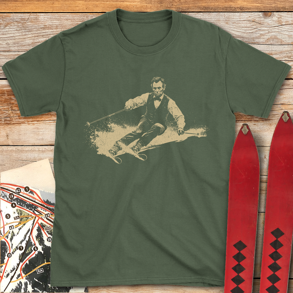 Lincoln Skier product image 4
