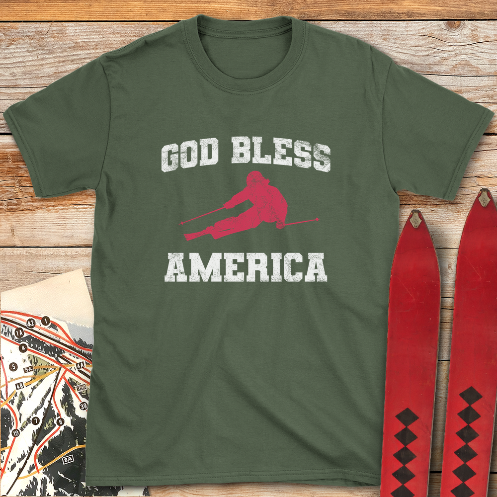 God Bless America Ski product image 7