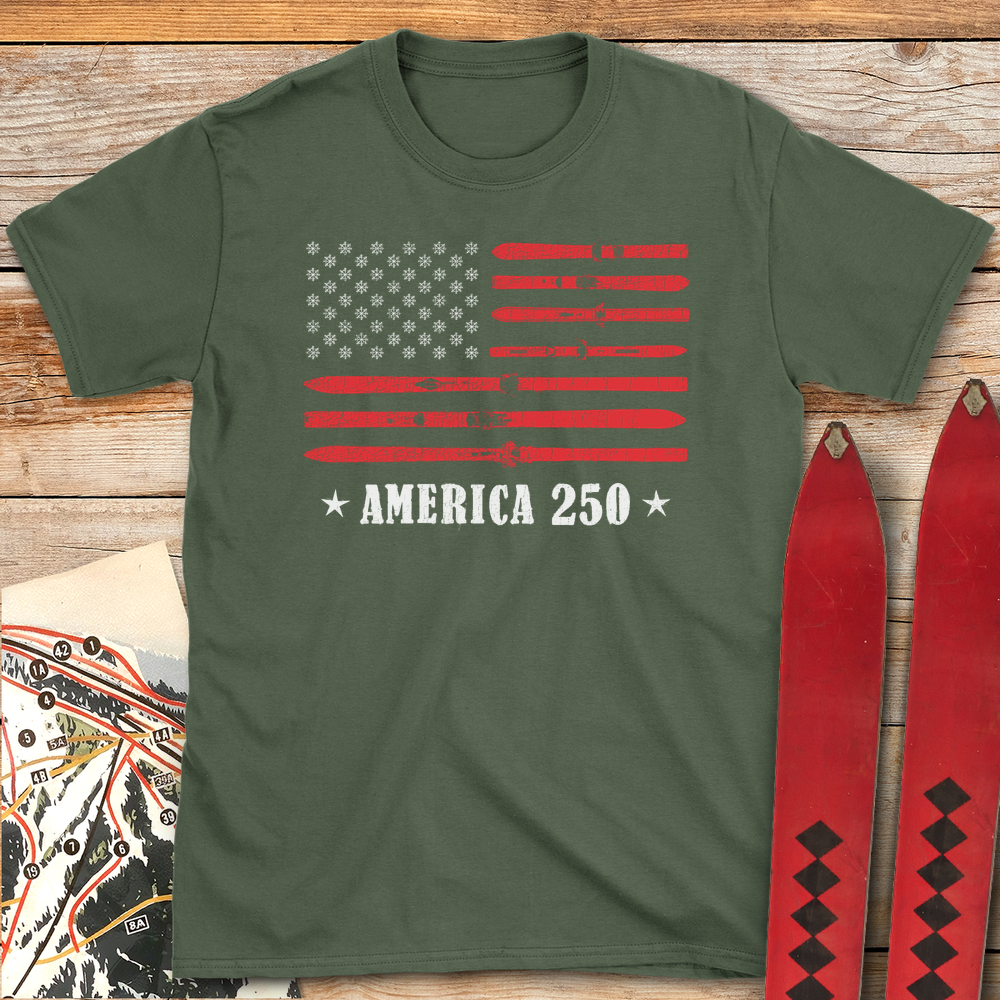 American Skier 250 product image 4