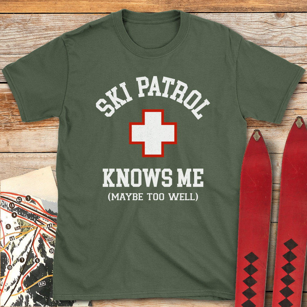 Patrol Knows Me product image 7