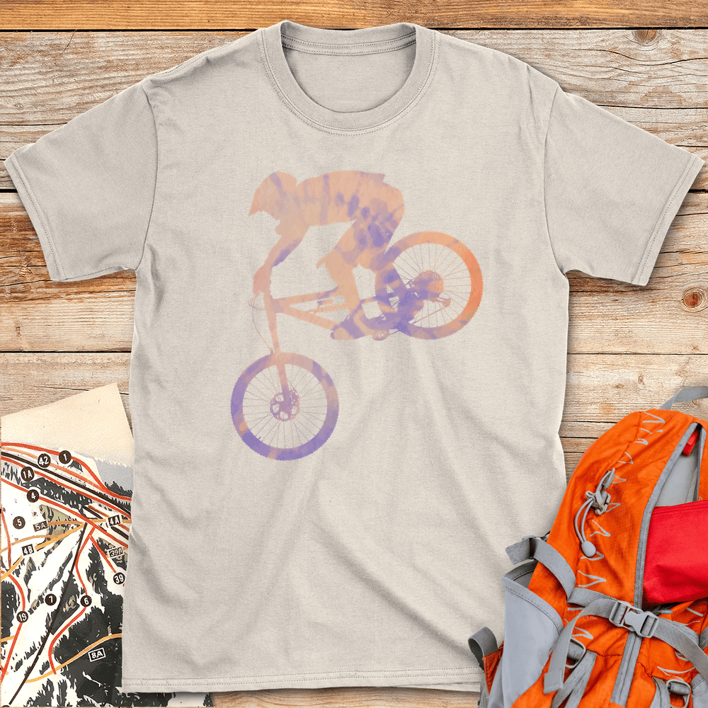 Tie Dye Bike Drop product image 5