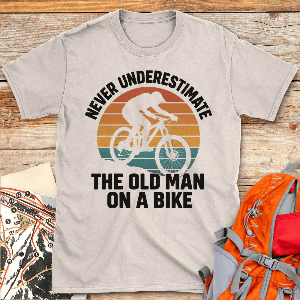 Old Man Biker product image 5