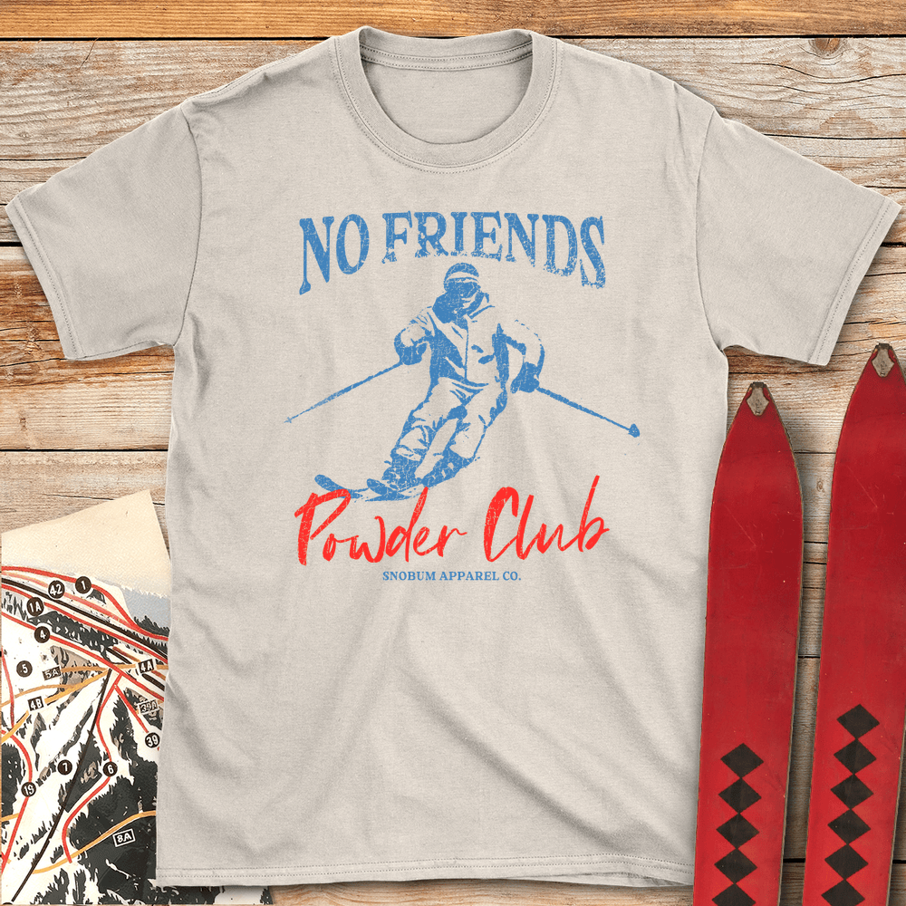 No Friends Powder Club product image 1