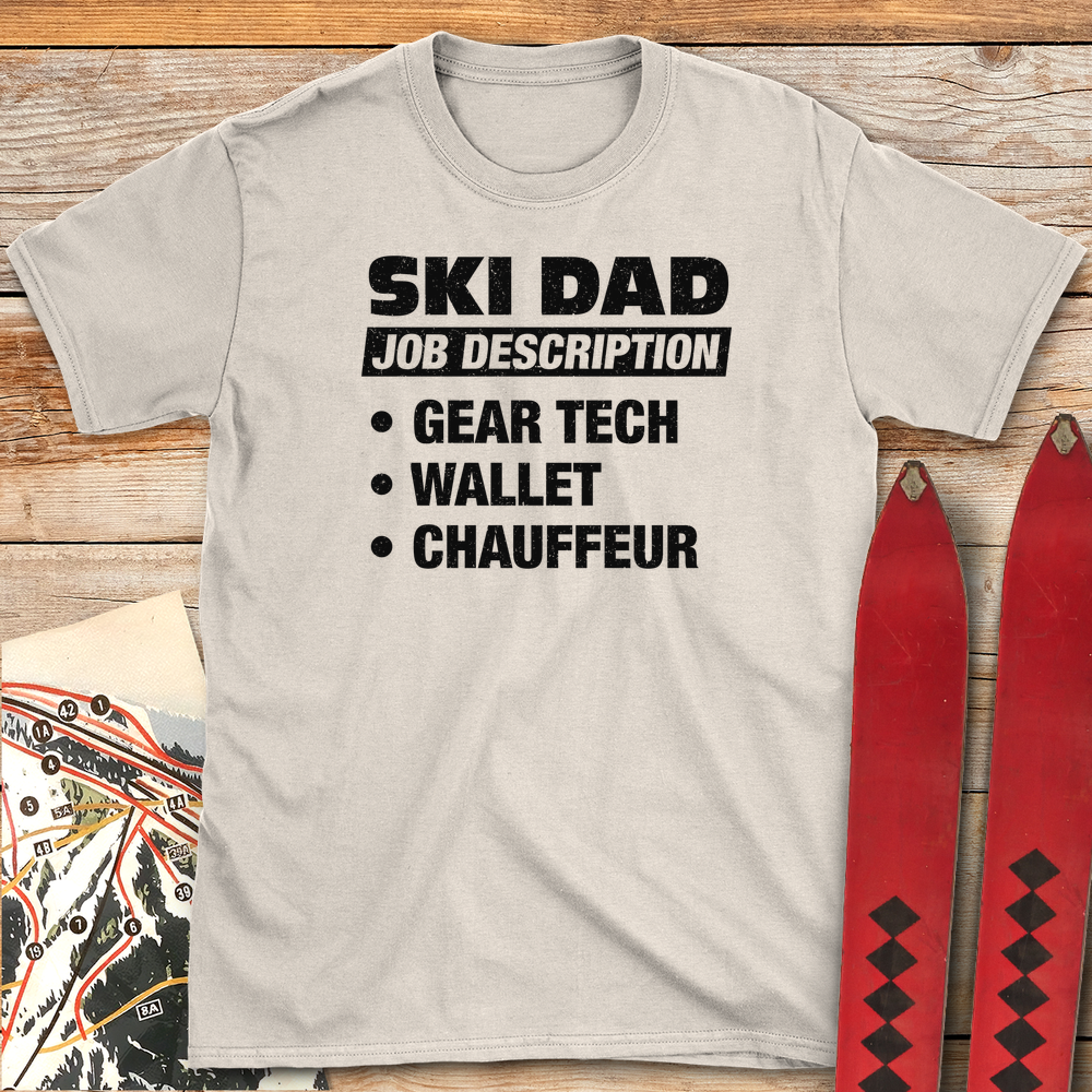 Ski Dad Job product image 5