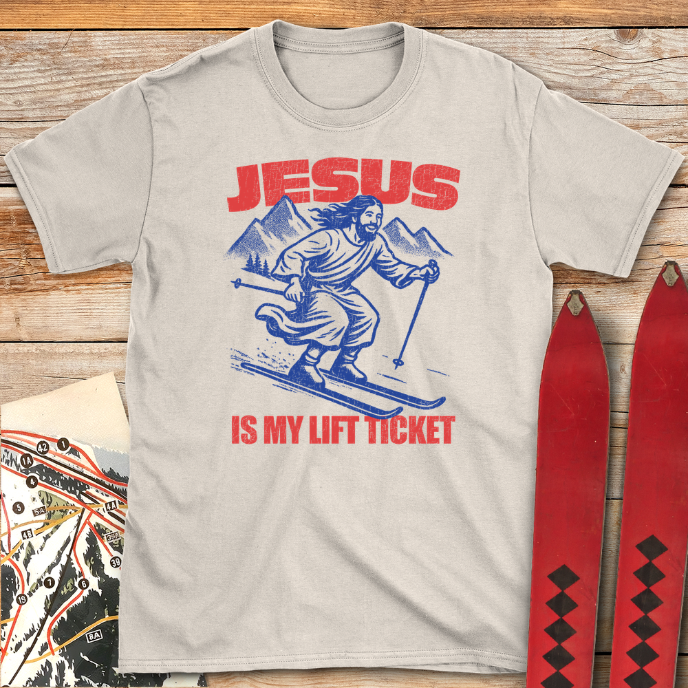 Jesus Lift Ticket product image 3