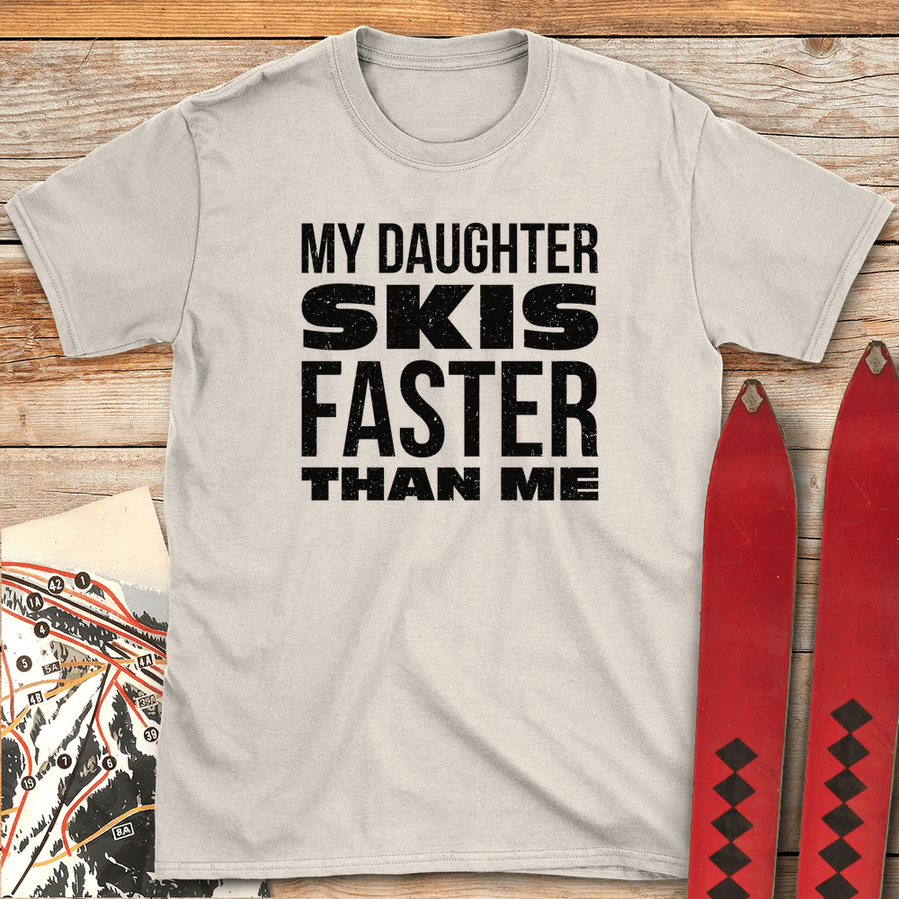 Daughter Skis Faster product image 5