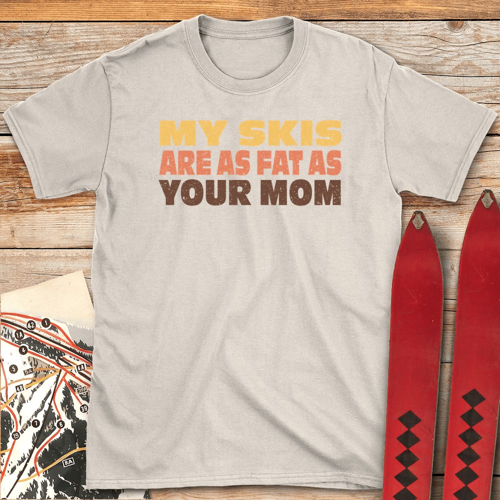 Fat Mom Skis product image 6