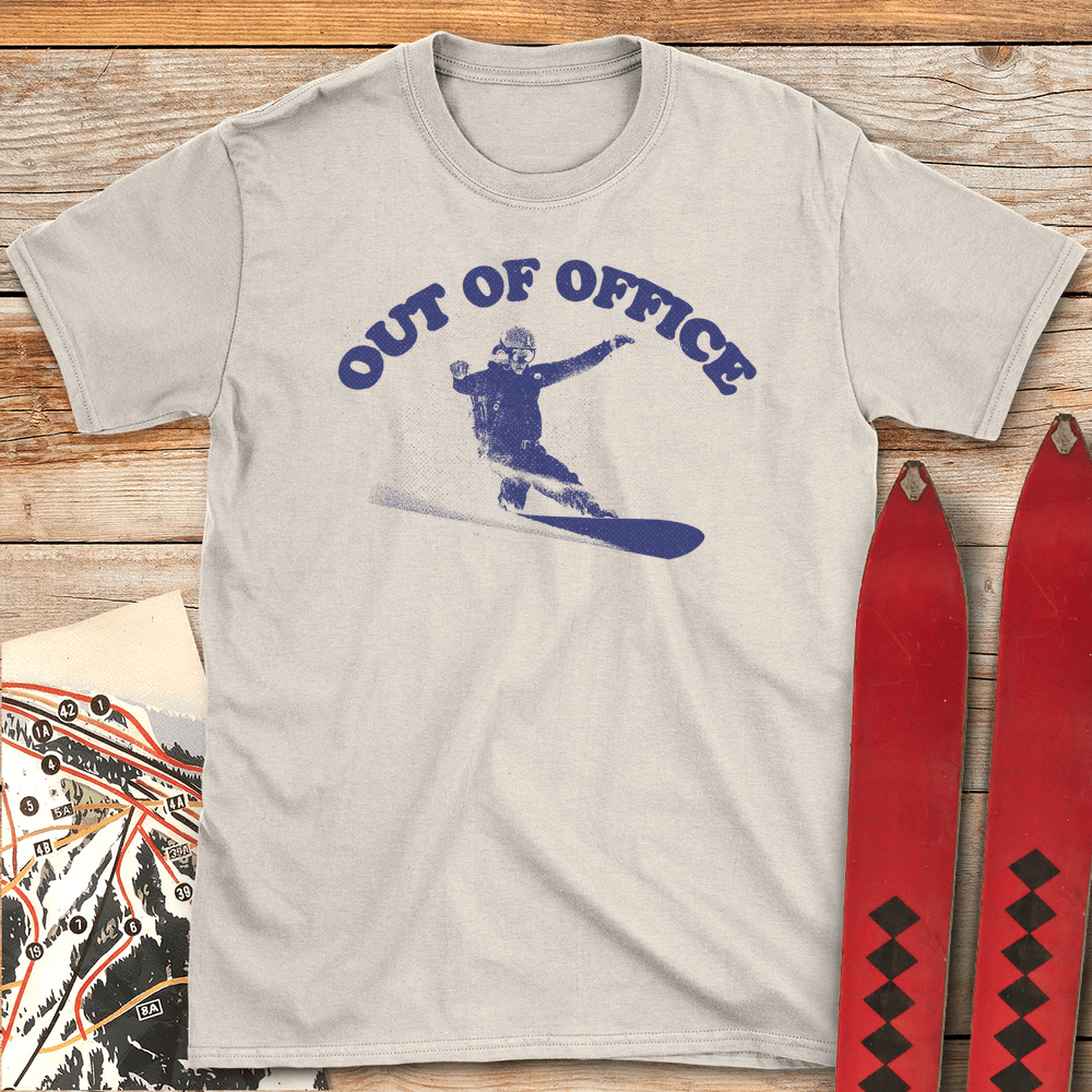 Out Of Office Snowboard product image 6