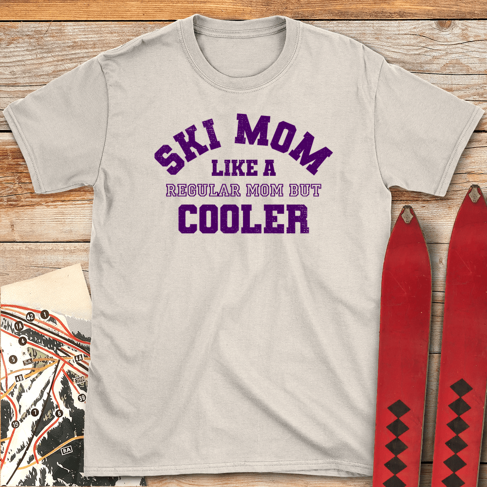 Varsity Ski Mom product image 5