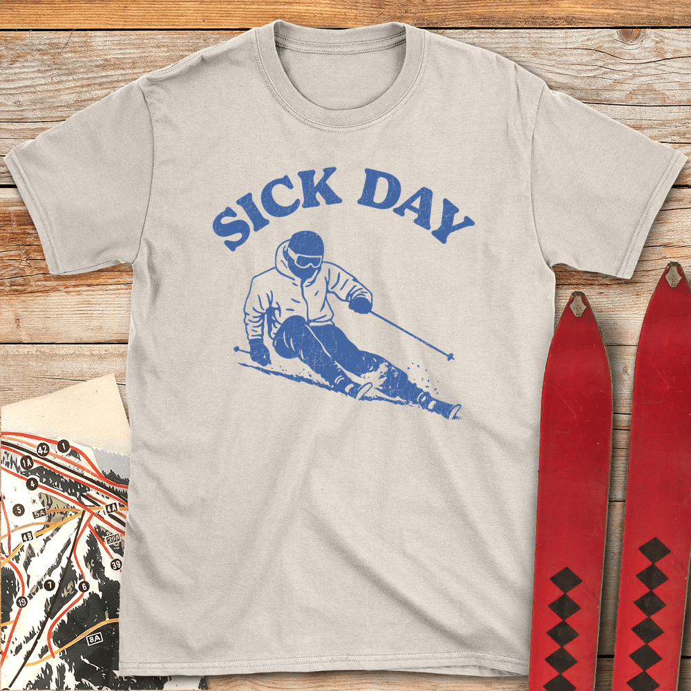 Sick Day Skier product image 1