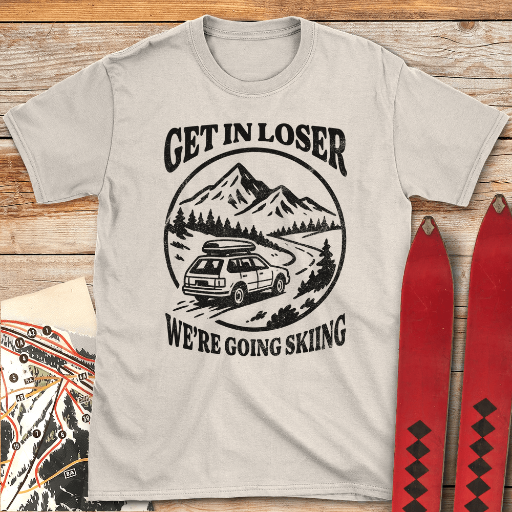 Skiing Loser product image 1