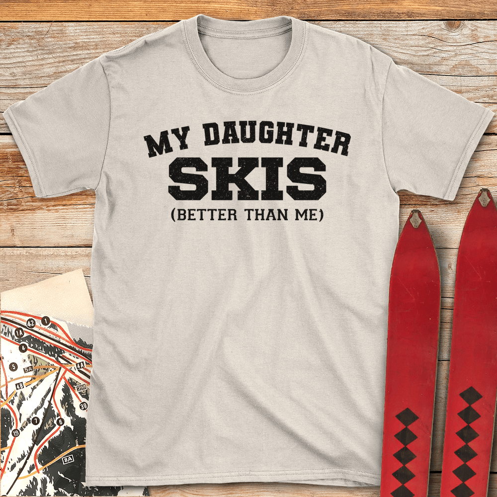 Daughter Skis Better product image 6