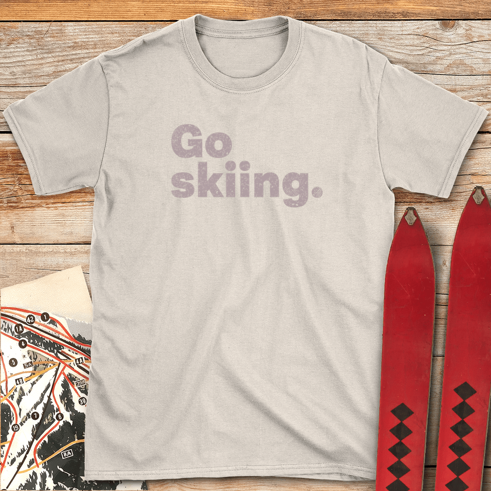 Go Skiing Period product image 1