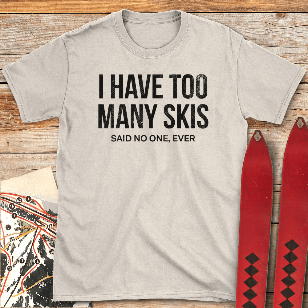 Too Many Skis product image 5